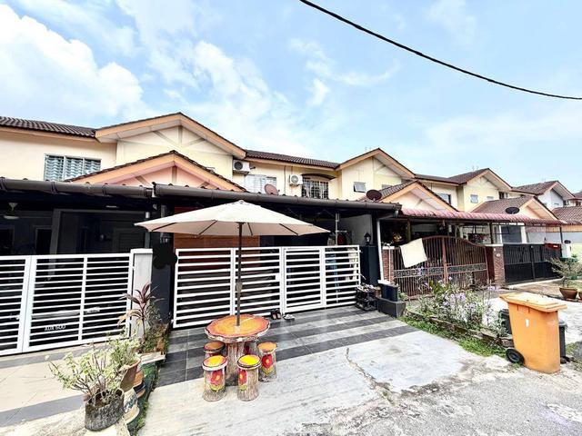 Terraced House for sale in Selayang, Selangor