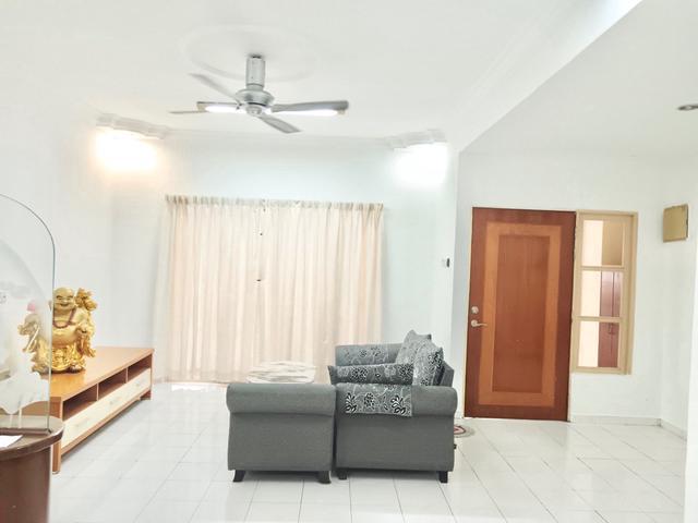 Terraced House for sale in Wellesley, Penang