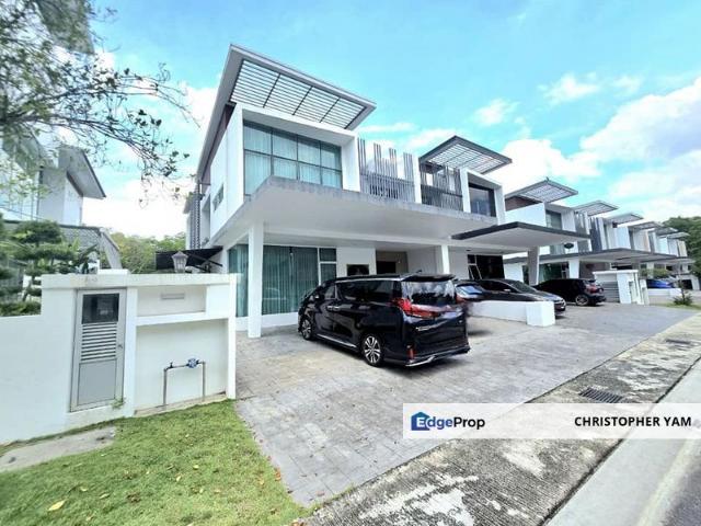 House for sale in Tanjong Sepat, Selangor