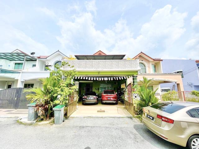 Terraced House for sale in Sendayan Village, Negeri Sembilan