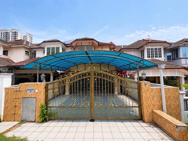 Terraced House for sale in Majlis Perbandaran Kajang, Hulu Langat