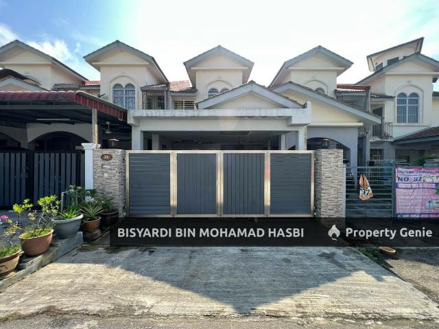Terraced House for sale in Tanjong Sepat, Selangor