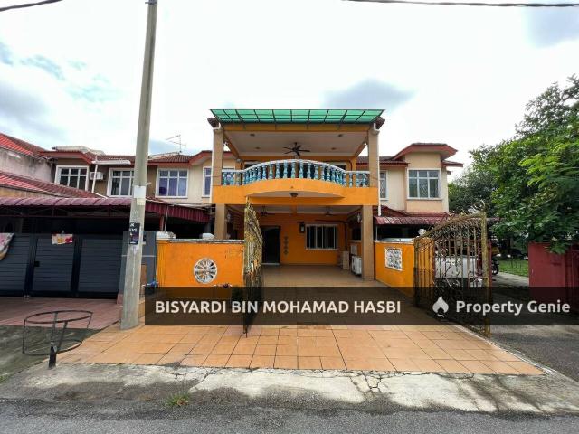 Terraced House for sale in Kajang, Langat