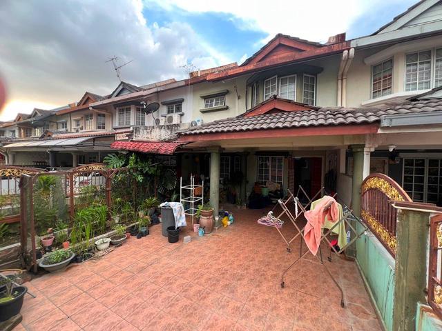 Terraced House for sale in Kajang, Langat