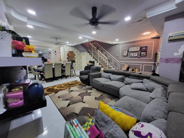 Terraced House for sale in Selayang, Selangor