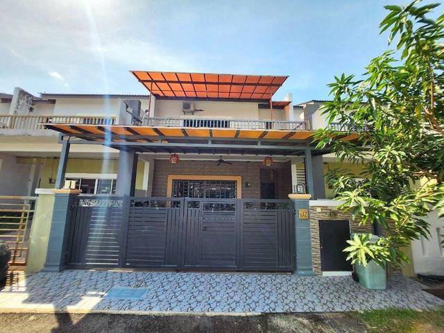 Terraced House for sale in Tanjong Sepat, Selangor