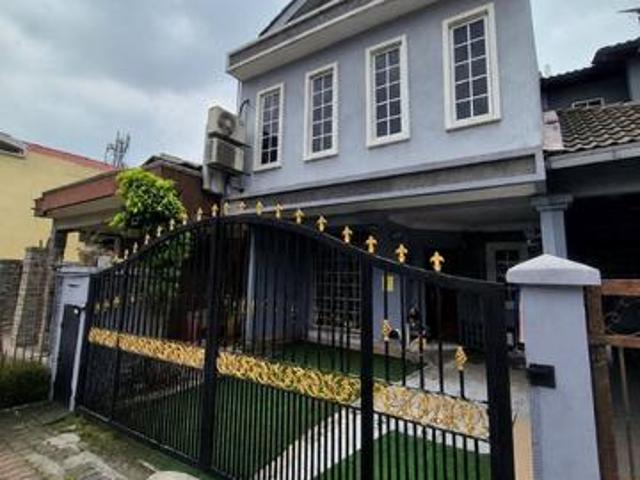 Terraced House for sale in Selayang, Selangor