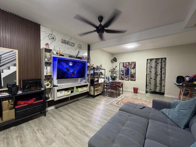 Terraced House for sale in Bandaraya Klang, Klang