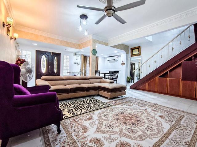 Terraced House for sale in Bandar Saujana Utama, Kuala Selangor