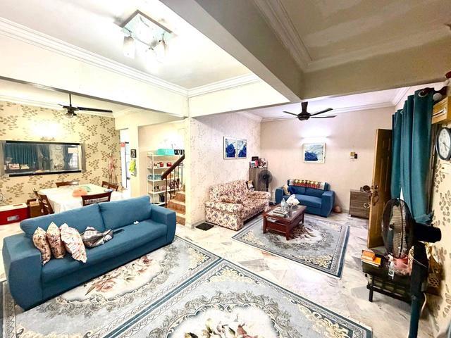 Terraced House for sale in Kajang, Langat