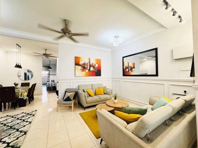 Terraced House for sale in Wellesley, Penang