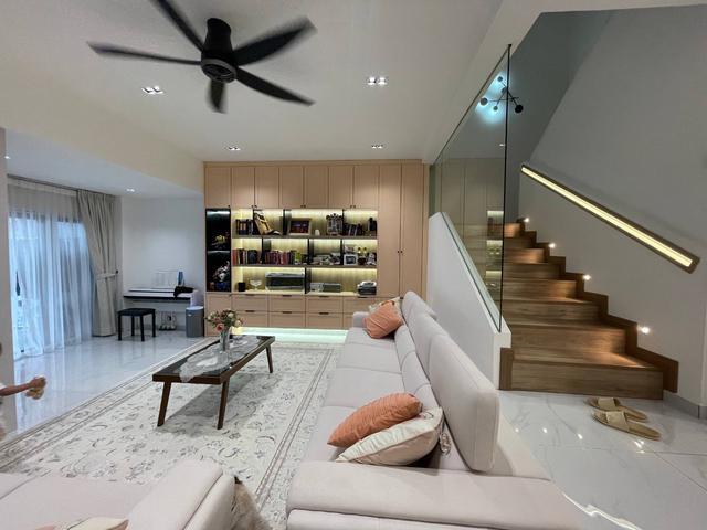 Terraced House for sale in Country Heights Damansara, Kuala Lumpur