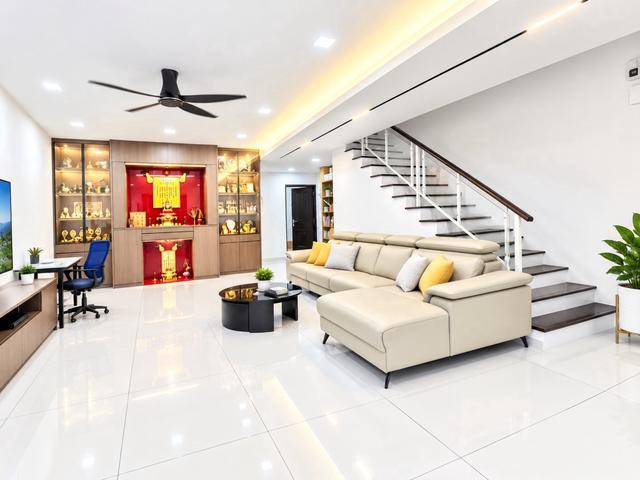 Terraced House for sale in Puchong, Majlis Bandaraya Subang Jaya
