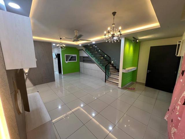 Terraced House for sale in Sendayan Village, Negeri Sembilan