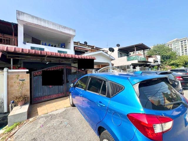 Terraced House for sale in Shah Alam, Petaling