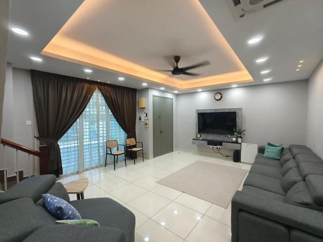Terraced House for sale in Kajang, Langat
