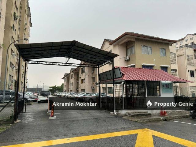 Apartment for sale in Country Heights Damansara, Kuala Lumpur
