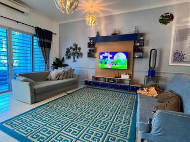 Terraced House for sale in Sendayan Village, Negeri Sembilan