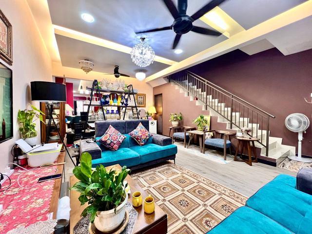 Terraced House for sale in Rawang, Majlis Perbandaran Selayang