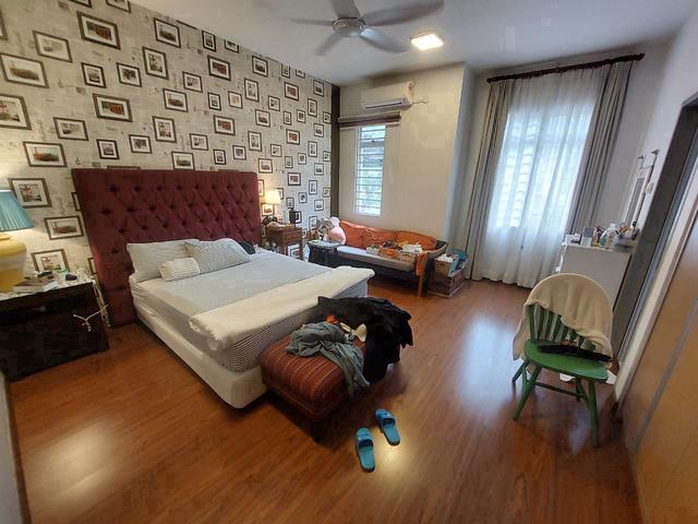 Terraced House for sale in Langat, Selangor