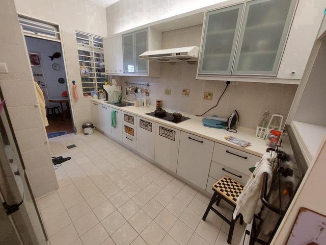 Terraced House for sale in Langat, Selangor