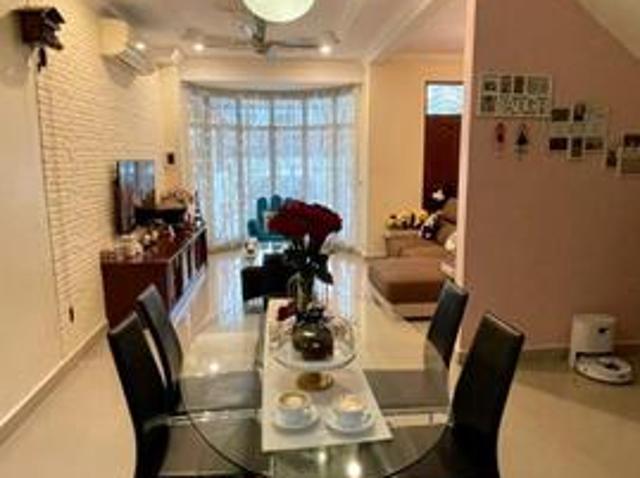 Terraced House for sale in Wellesley, Penang
