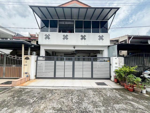 Terraced House for sale in Selayang, Selangor