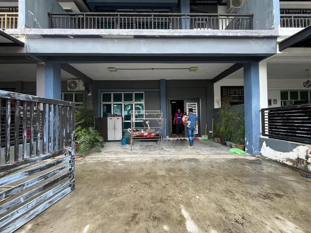 Terraced House for sale in Skudai, Iskandar Puteri