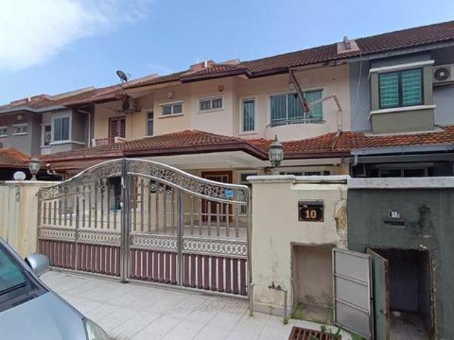 Terraced House for sale in Kajang, Langat