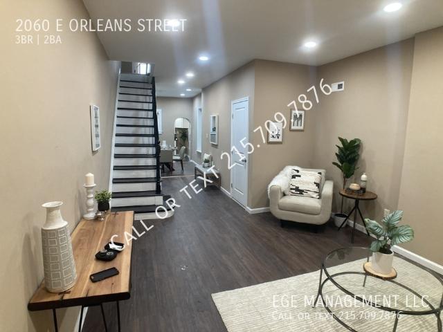 House for rent in Philadelphia, Pennsylvania