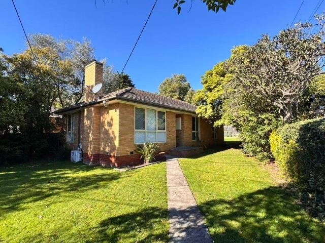 House for rent in Blackburn North, Melbourne
