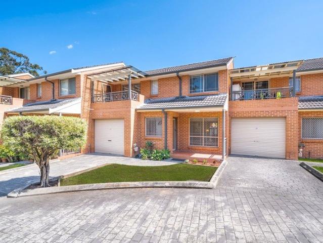 Townhouse for sale in Sydney, New South Wales