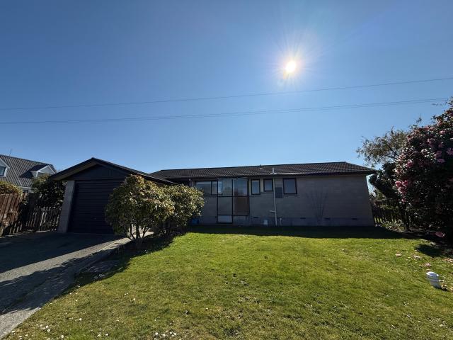 House for rent in Gleniti, Canterbury