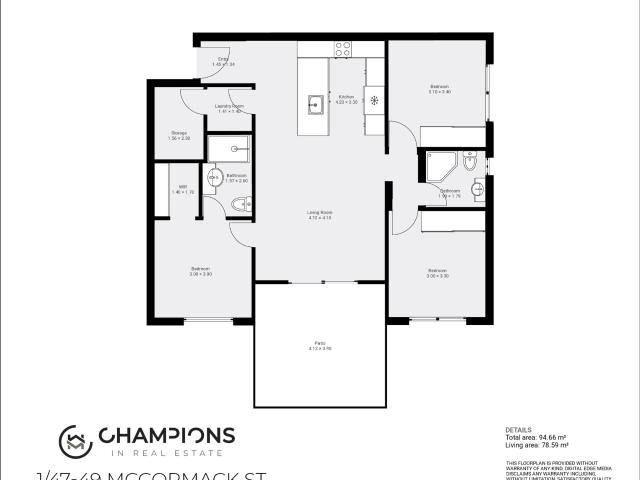 Apartment for sale in Manunda, Queensland