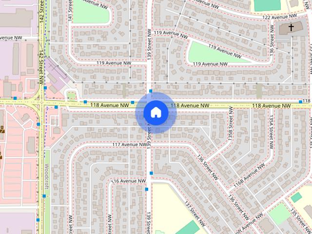 House for rent in Woodcroft, Edmonton