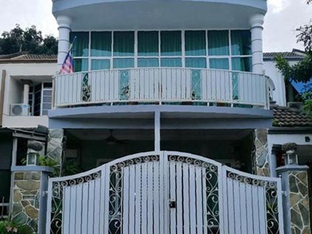 Terraced House for sale in Country Heights Damansara, Kuala Lumpur