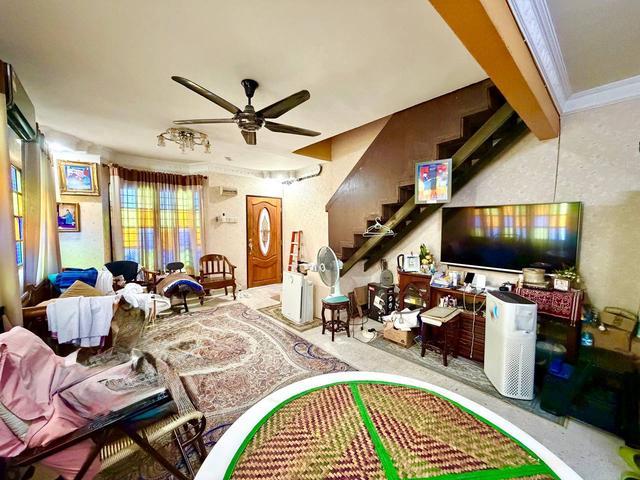Terraced House for sale in Langat, Selangor