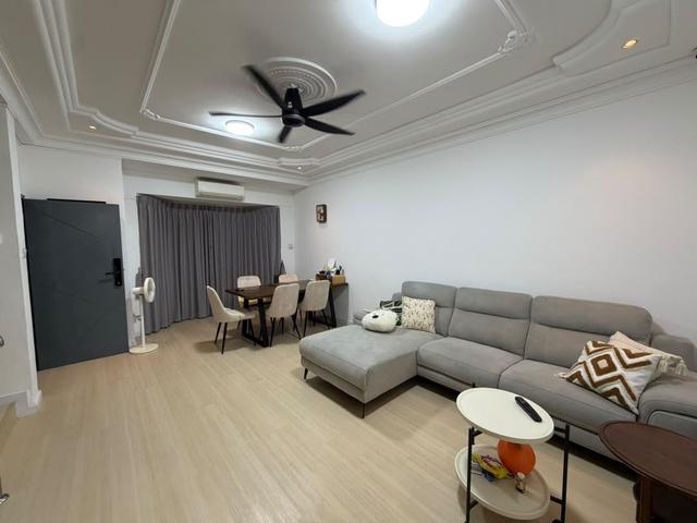 Terraced House for sale in Bandar Baru Permas Jaya, Kampung Senibong