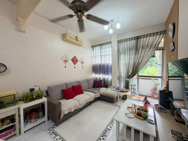 Apartment for sale in Cheng, Bandaraya Melaka