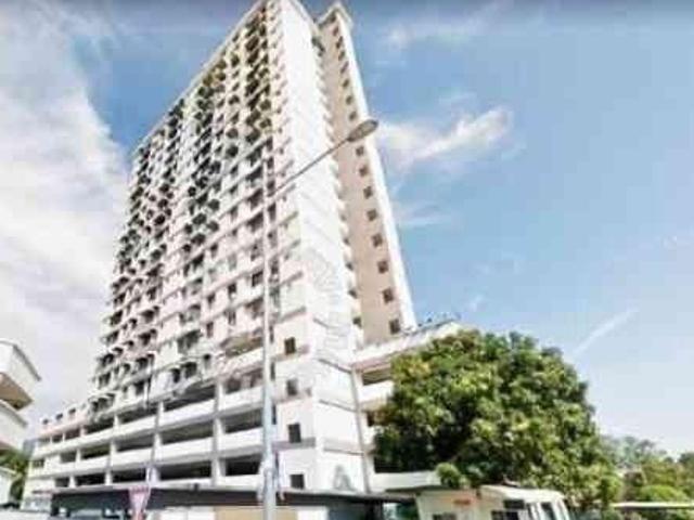 Apartment for sale in Georgetown, Penang