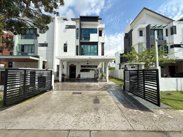 Residential House for rent in Kajang, Langat