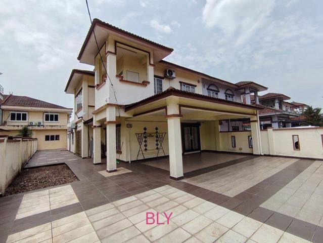 Residential House for rent in Bandaraya Klang, Klang