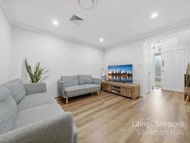 Townhouse for rent in Sydney, New South Wales