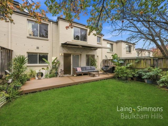 Townhouse for rent in Sydney, New South Wales