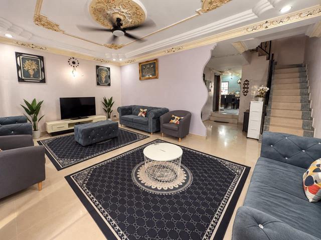 Terraced House for sale in Ulu Tiram, Johor