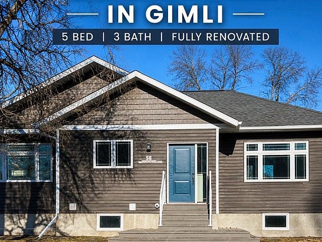 House for sale in Manitoba