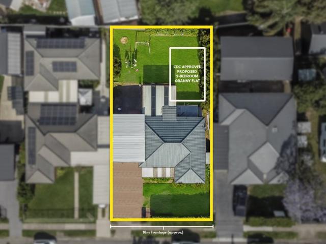 House for sale in Cambridge Park, Sydney