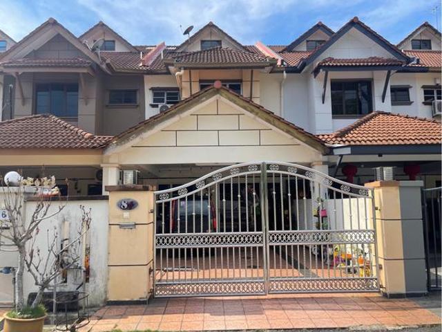 Terraced House for sale in Kuantan, Pahang