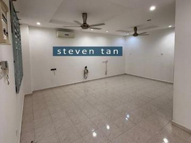 Terraced House for sale in Wellesley, Penang