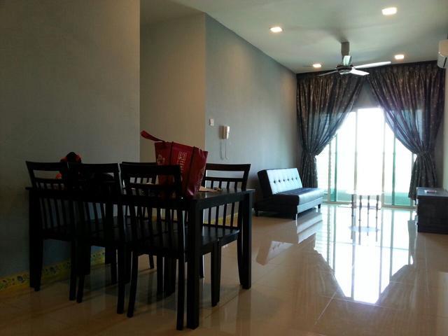 Condominium for rent in Wellesley, Penang